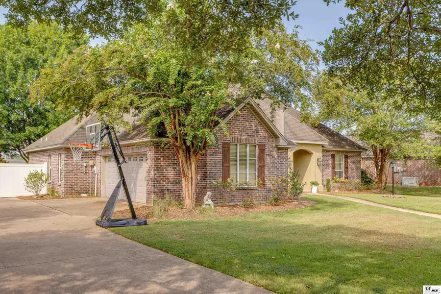 114 Bayou Bend Road, Monroe, LA 71203 - #3