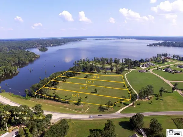 Lot 3 Dozier Creek Loop, Farmerville, LA 71241