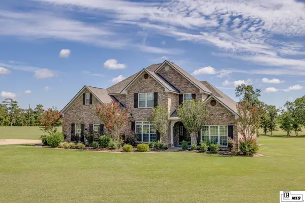 10 Lakeview Drive, Oak Ridge, LA 71264
