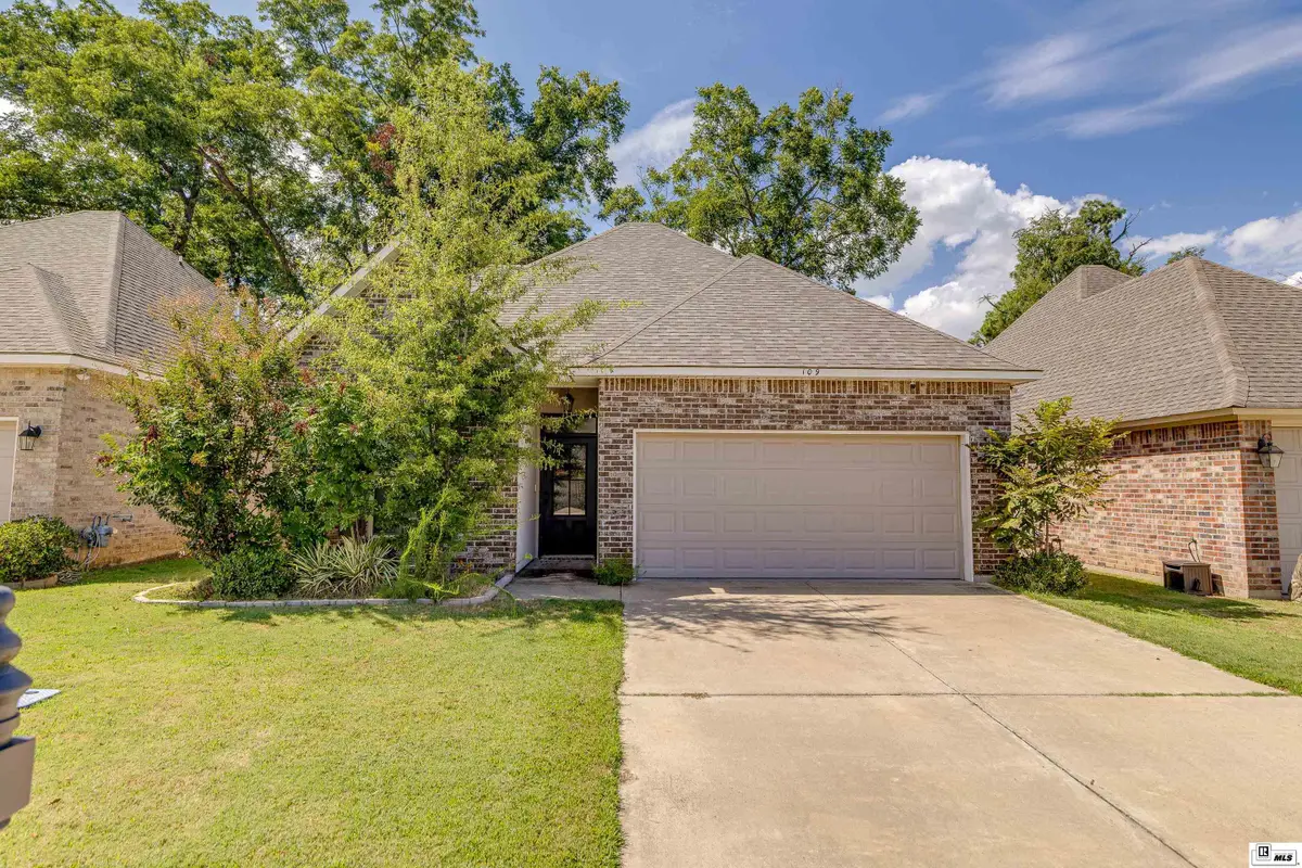 109 Briar Trace, Monroe, LA 71203 - #1