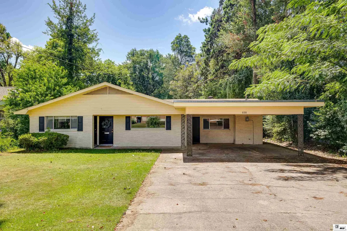 608 Hilton Street, Monroe, LA 71201 - #1