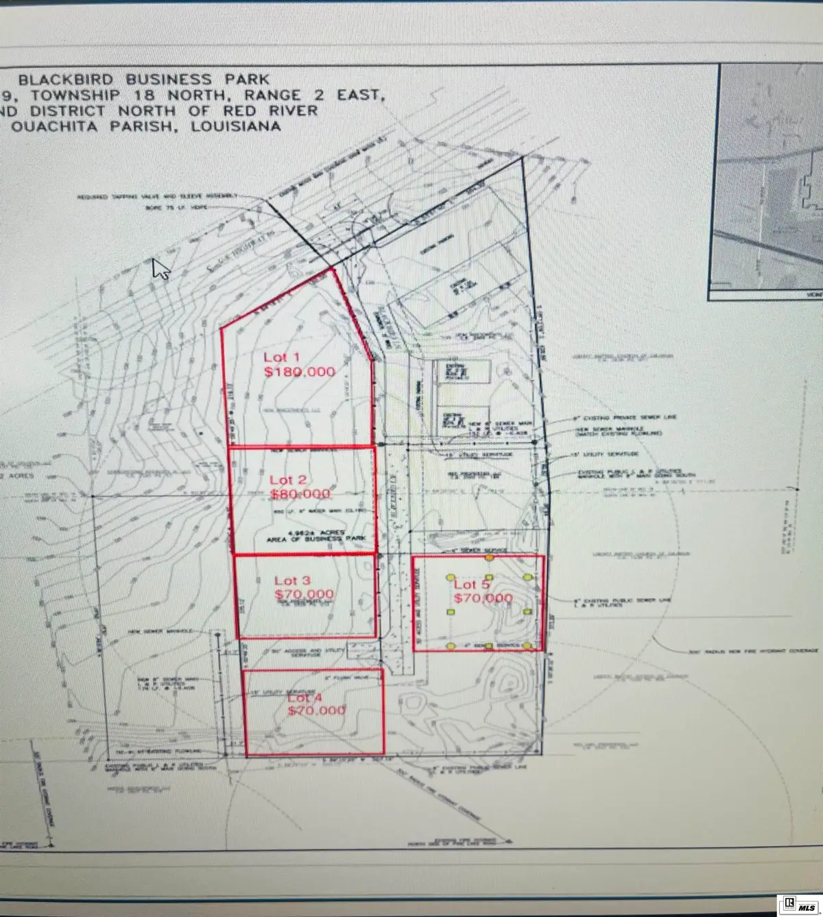 0 Highway 80, Calhoun, LA 71225 - #1