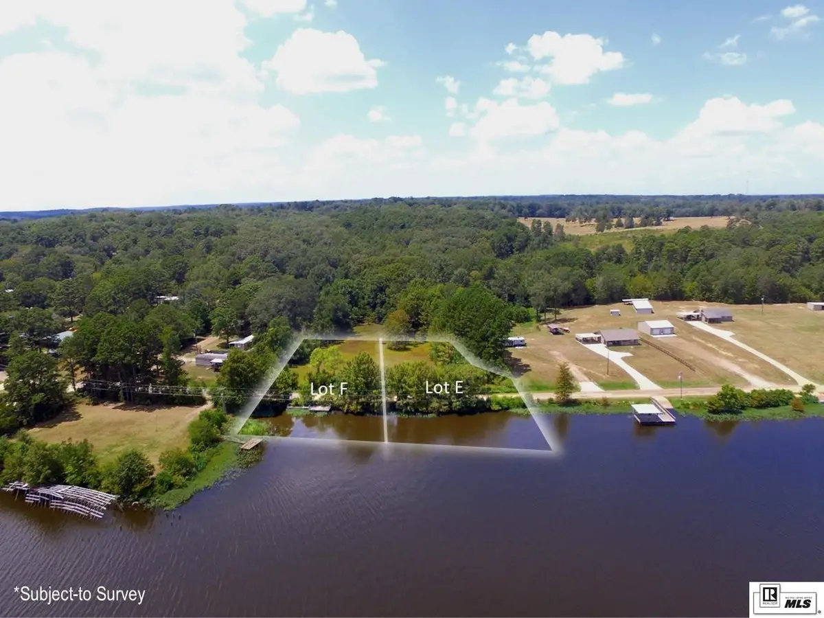 Lot F Pleasure Island Road, Farmerville, LA 71241 - #1