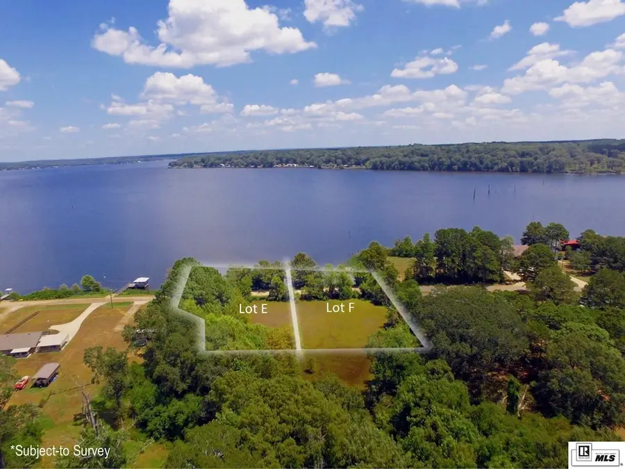 Lot F Pleasure Island Road, Farmerville, LA 71241 - #2