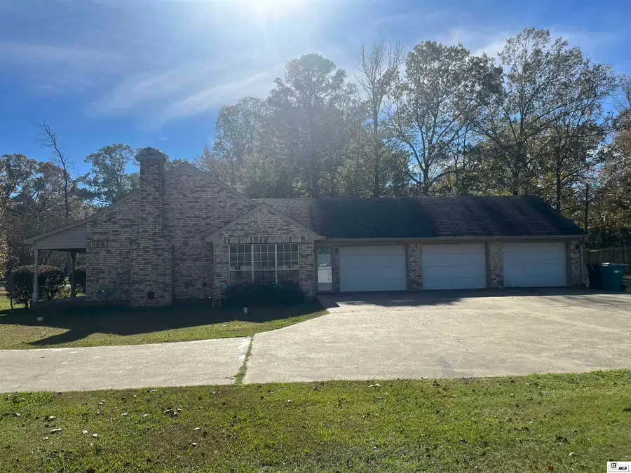 7213 Old Monroe Road, Bastrop, LA 71220 - #2