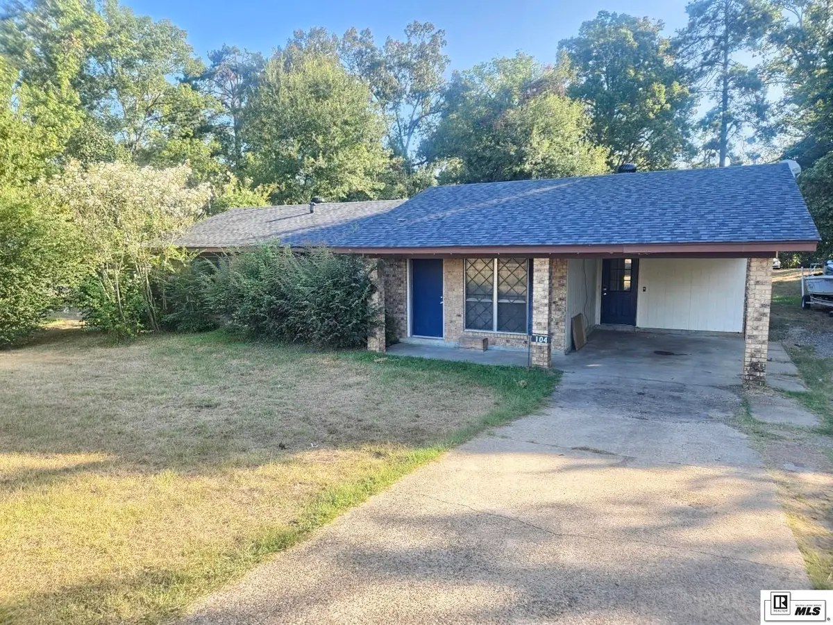104 Lake Drive, West Monroe, LA 71291 - #1