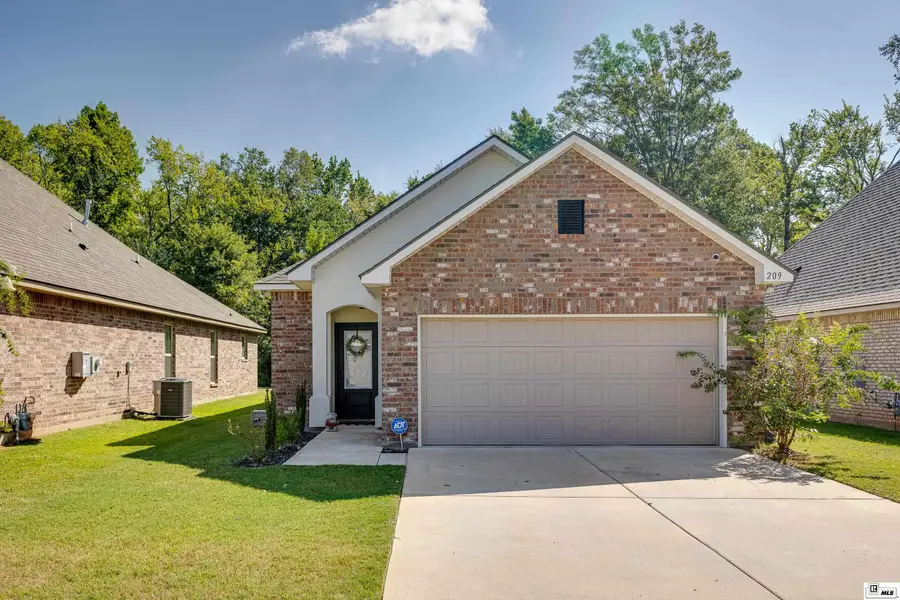 209 Briar Hollow Drive, Monroe, LA 71203 - #2