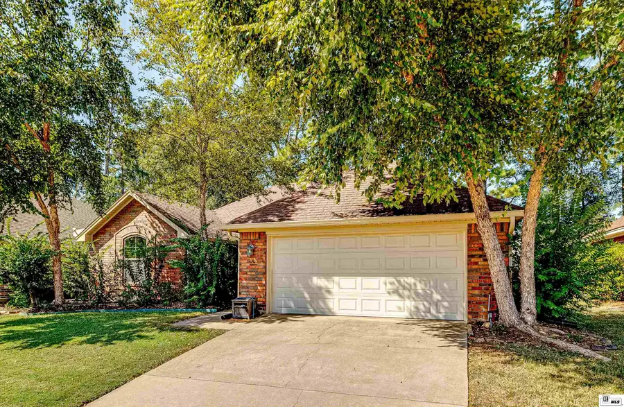 212 Hedge Hill Drive, Calhoun, LA 71225 - #2