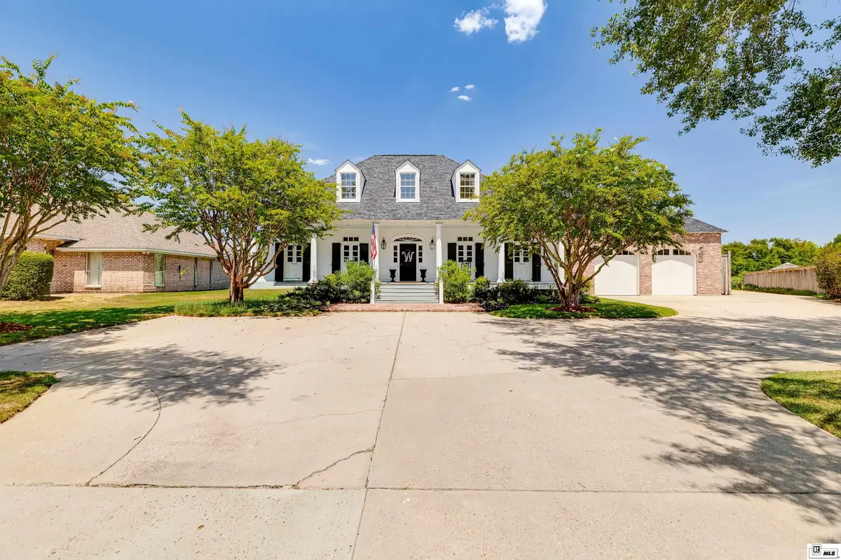 3375 Deborah Drive, Monroe, LA 71201 - #1