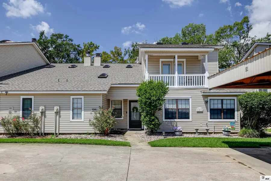 515 Lincoln Road #121, Monroe, LA 71203 - #2
