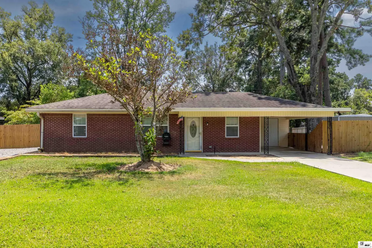 702 Hinke Drive, Monroe, LA 71203 - #1
