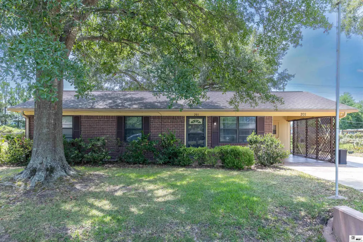 201 Ellen Drive, West Monroe, LA 71291 - #1