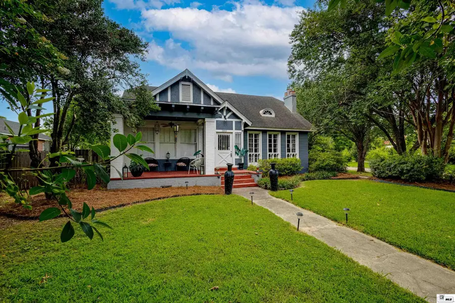 1315 N 3rd Street, Monroe, LA 71201 - #2