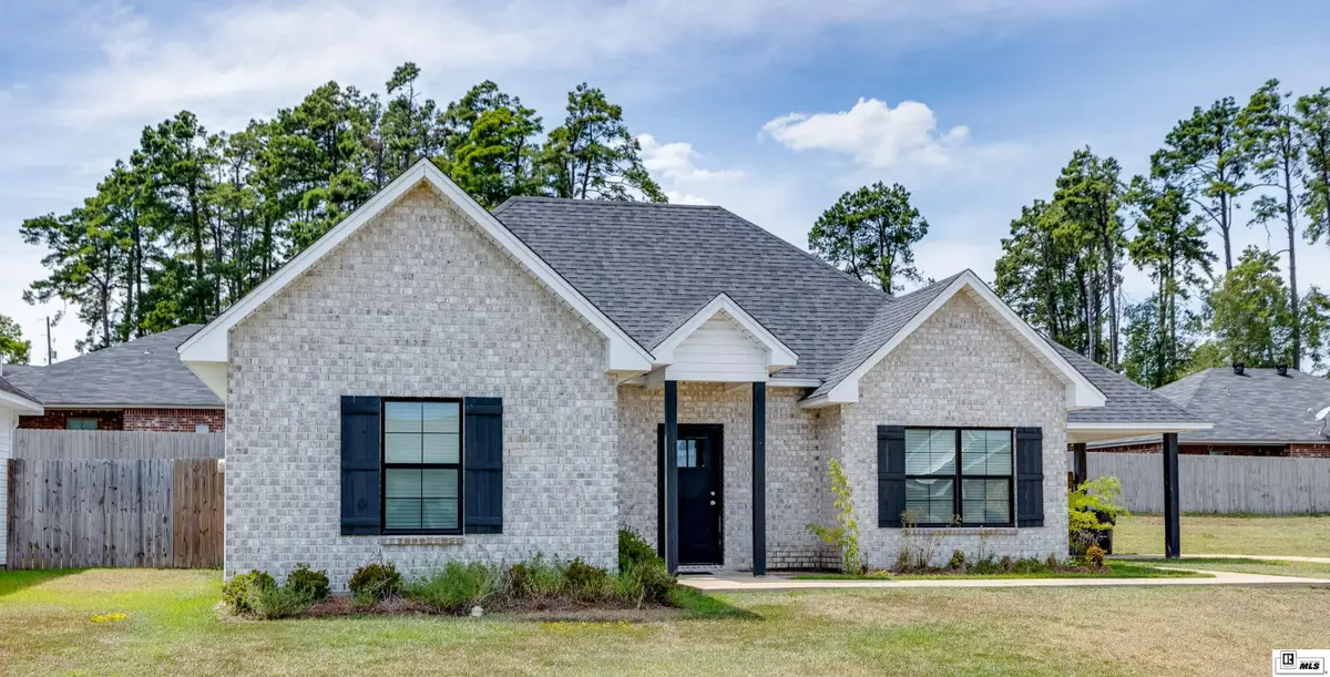 120 Yellow Pine Drive, Calhoun, LA 71225 - #1