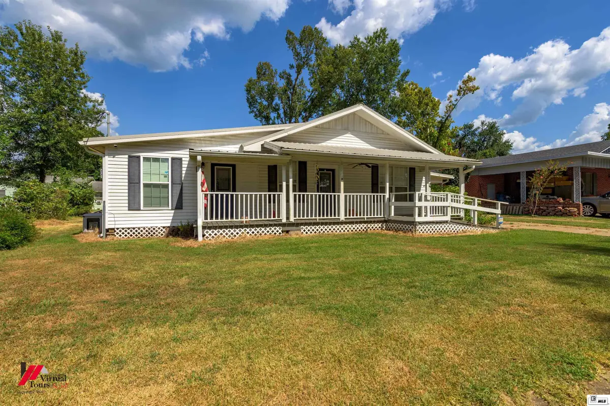 1210 S Third Street, Hodge, LA 71247 - #1
