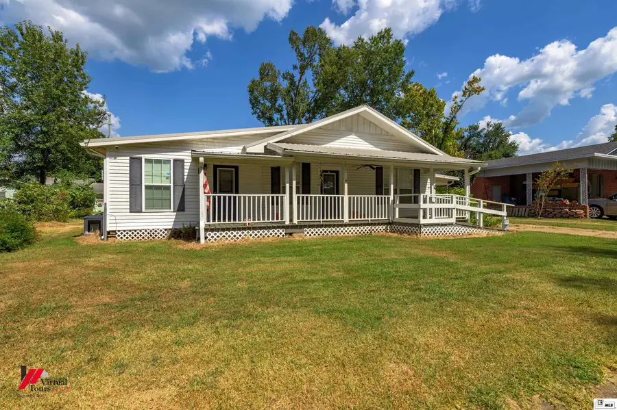 1210 S Third Street, Hodge, LA 71247 - #2