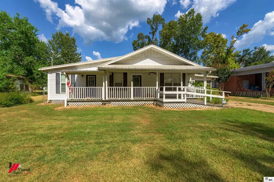 1210 S Third Street, Hodge, LA 71247 - #3