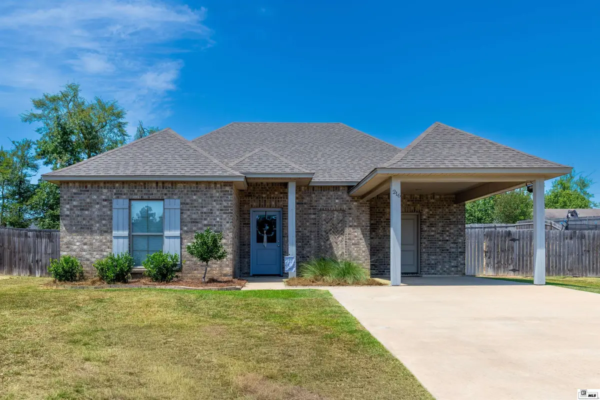 216 Yellow Pine Drive, Calhoun, LA 71225 - #1