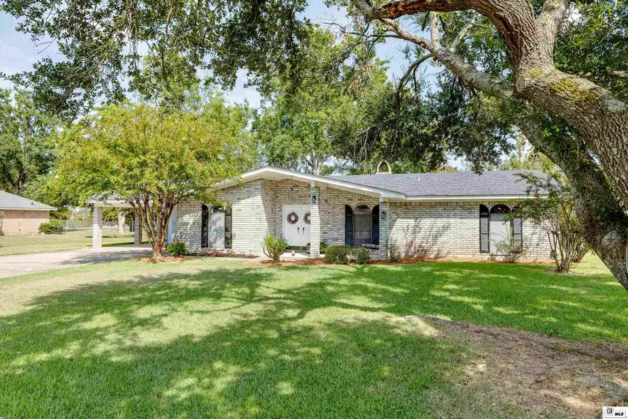 6402 Cypress Point Drive, Monroe, LA 71203 - #2