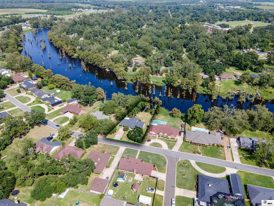 6402 Cypress Point Drive, Monroe, LA 71203 - #3
