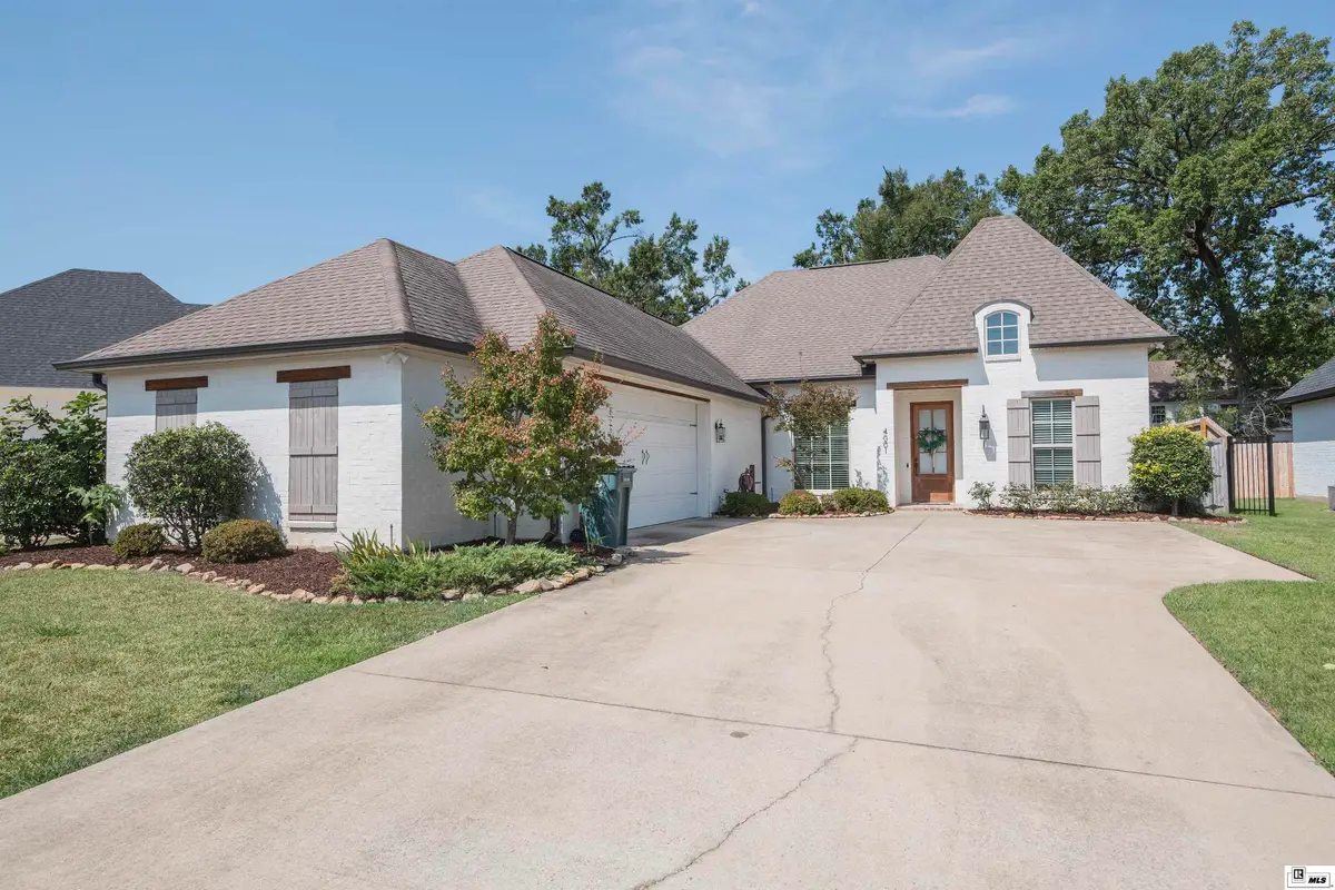 4001 Anna Kate Lane, Monroe, LA 71201 - #1