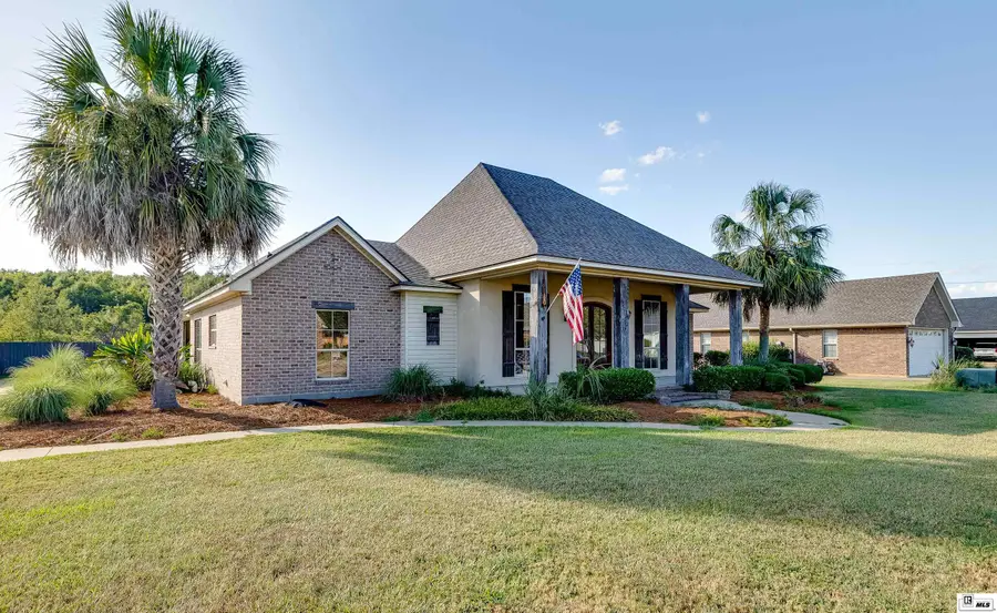 422 East Frenchman's Bend Road, Monroe, LA 71203 - #2