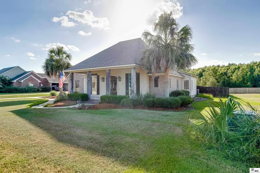 422 East Frenchman's Bend Road, Monroe, LA 71203 - #3