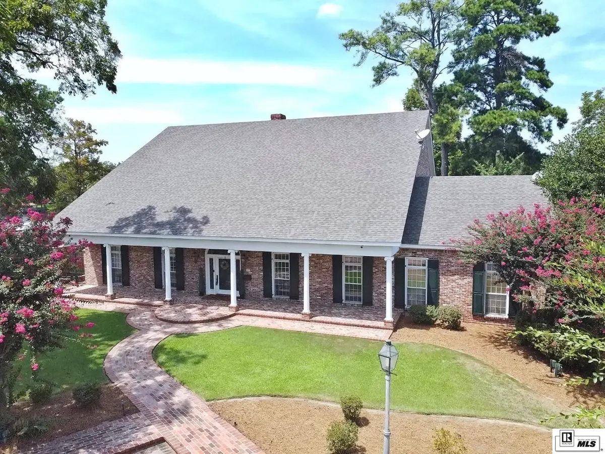 4409 Belle Terre Drive, Monroe, LA 71201 - #1