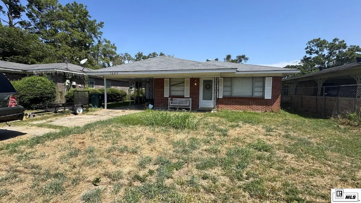 1603 Dilling Street, Monroe, LA 71202 - #1