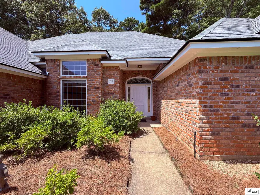 2717 Post Oak Drive, Ruston, LA 71270 - #2
