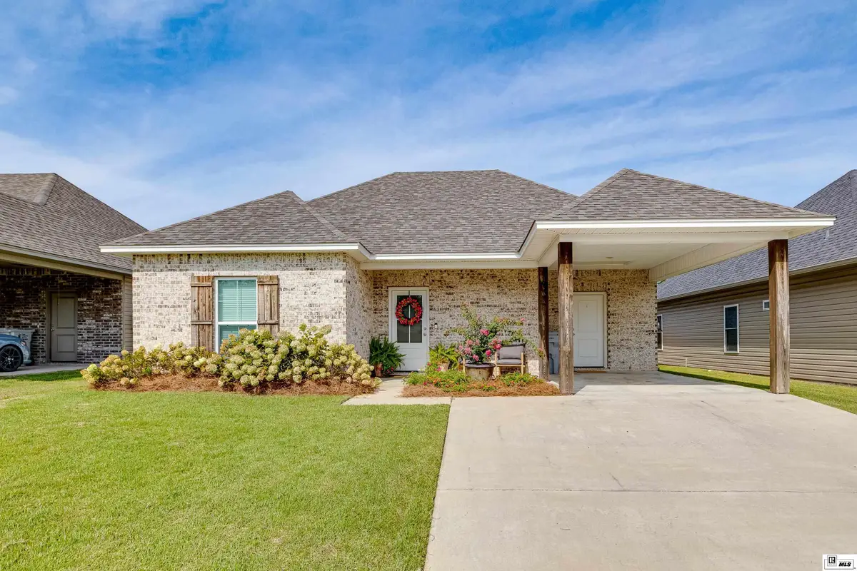 206 Yellow Pine Drive, Calhoun, LA 71225 - #1