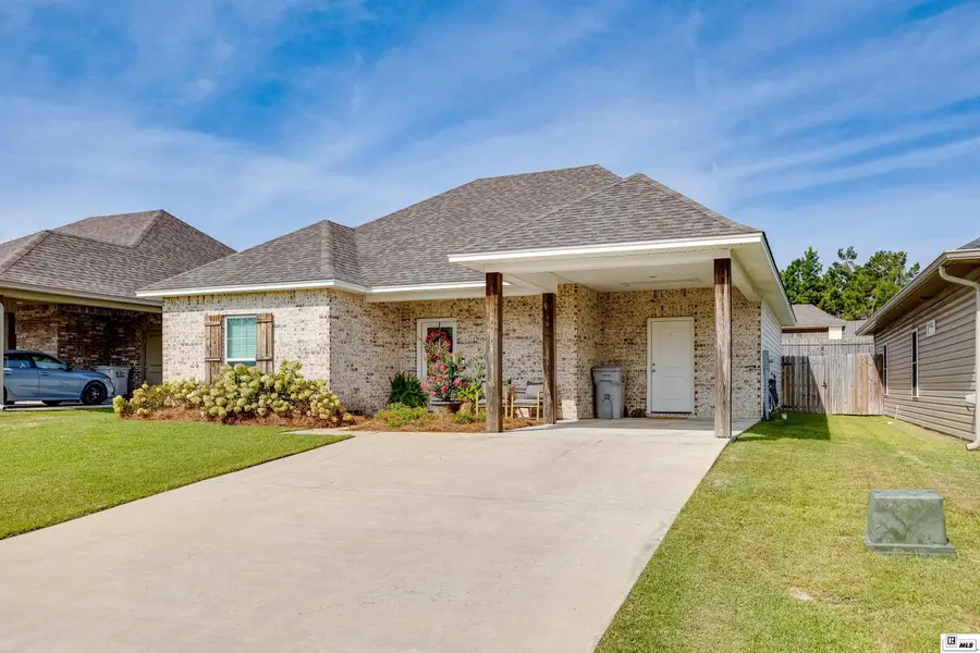 206 Yellow Pine Drive, Calhoun, LA 71225 - #2