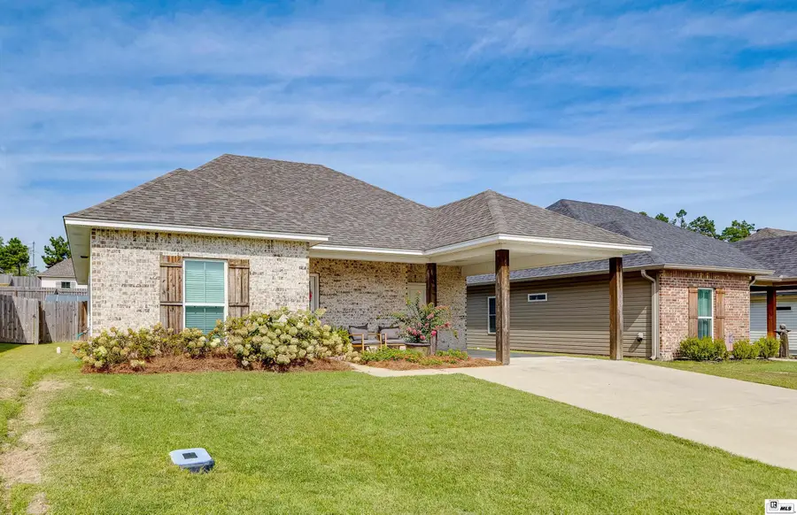 206 Yellow Pine Drive, Calhoun, LA 71225 - #3