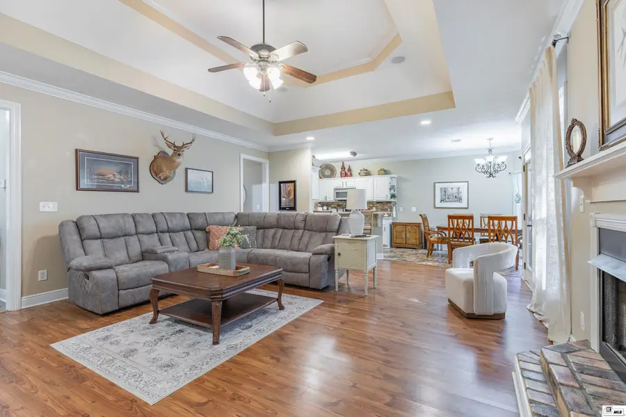 116 Sarah Drive, Choudrant, LA 71227 - #3