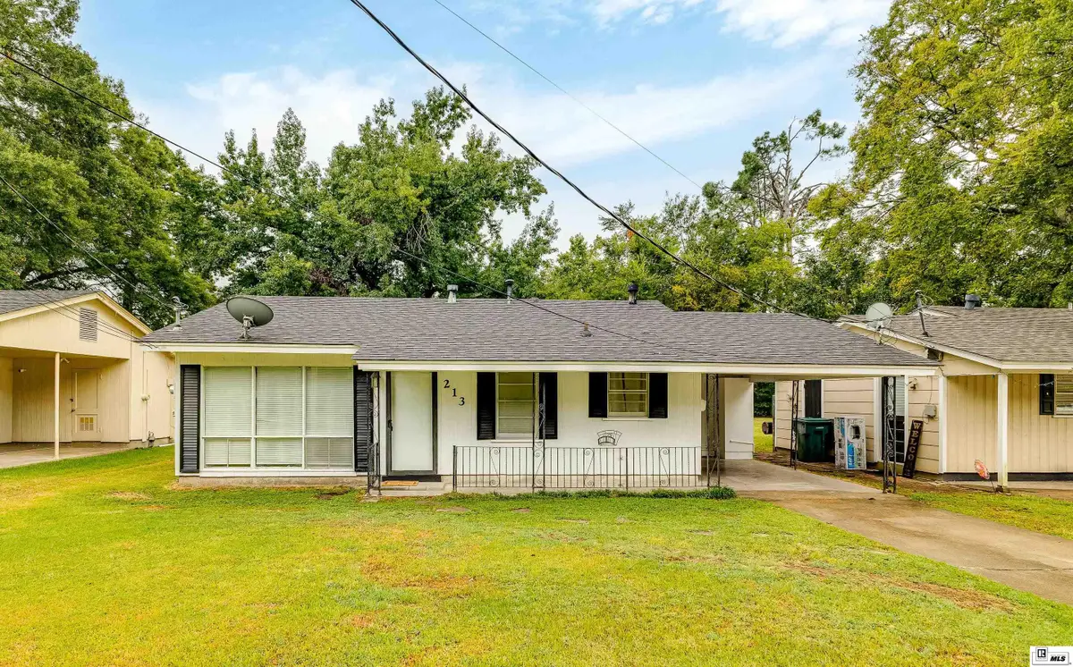 213 Garden Drive, Monroe, LA 71201 - #1
