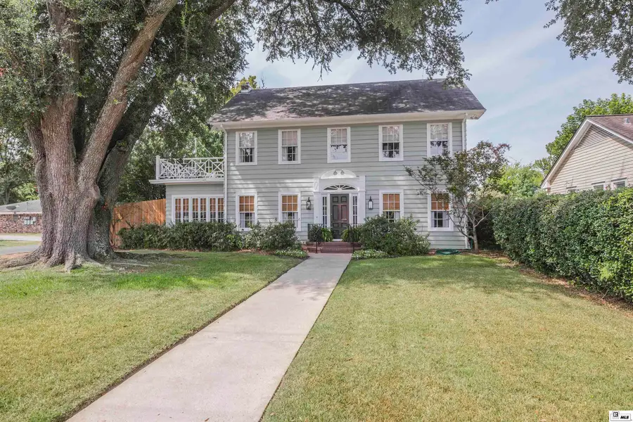 1701 N 3rd Street, Monroe, LA 71201 - #2
