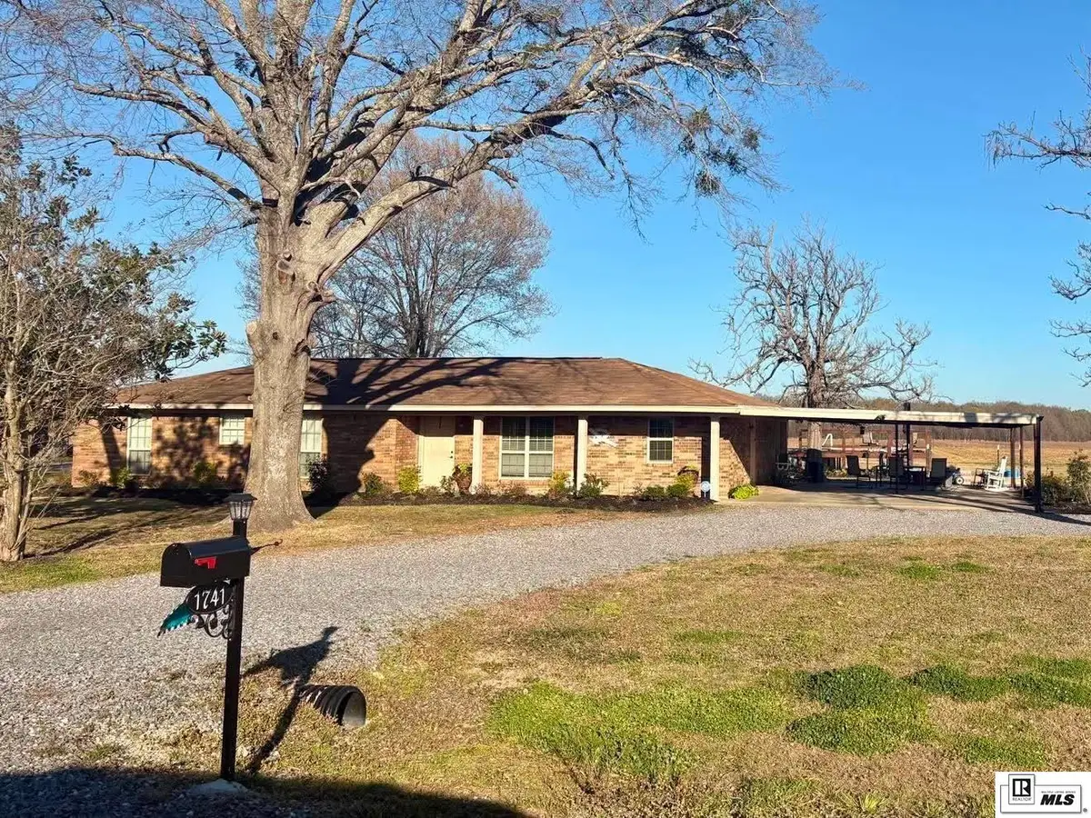 1741 Dummy Line Road, Winnsboro, LA 71295 - #1