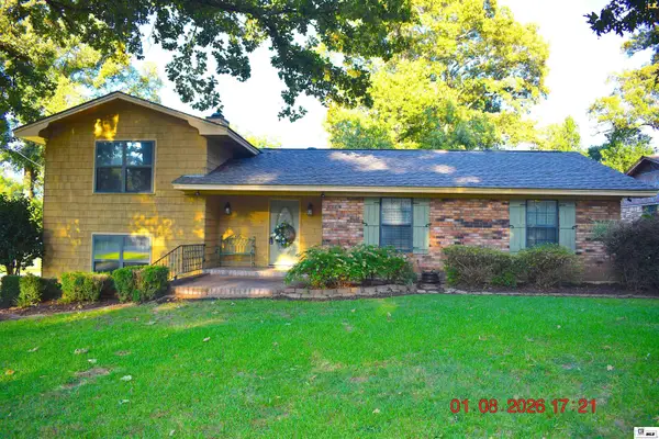 10736 Mimosa Drive, Bastrop, LA 71220-0000