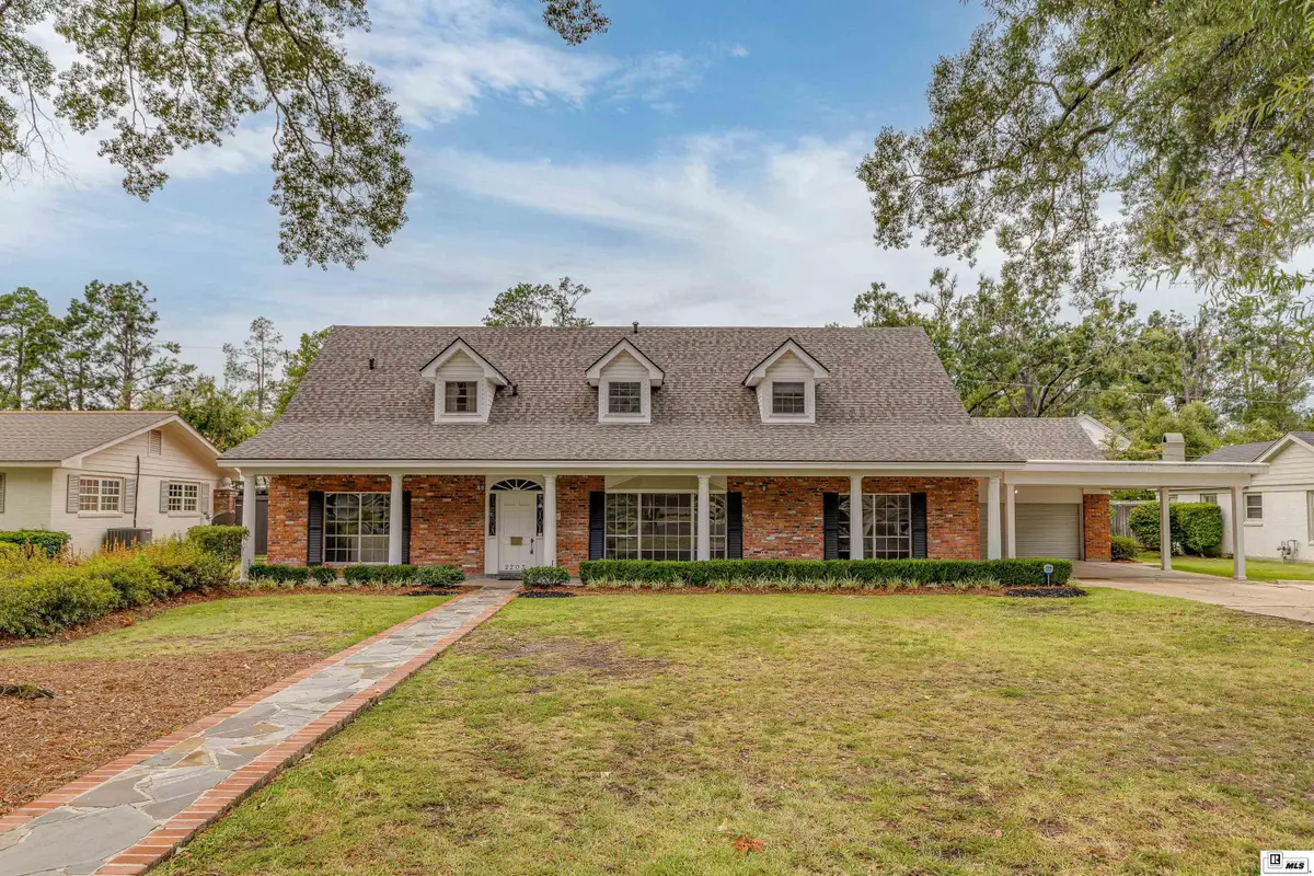 2203 Pargoud Boulevard, Monroe, LA 71201 - #1