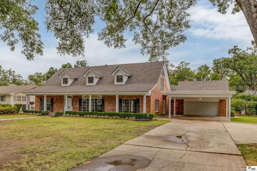 2203 Pargoud Boulevard, Monroe, LA 71201 - #2