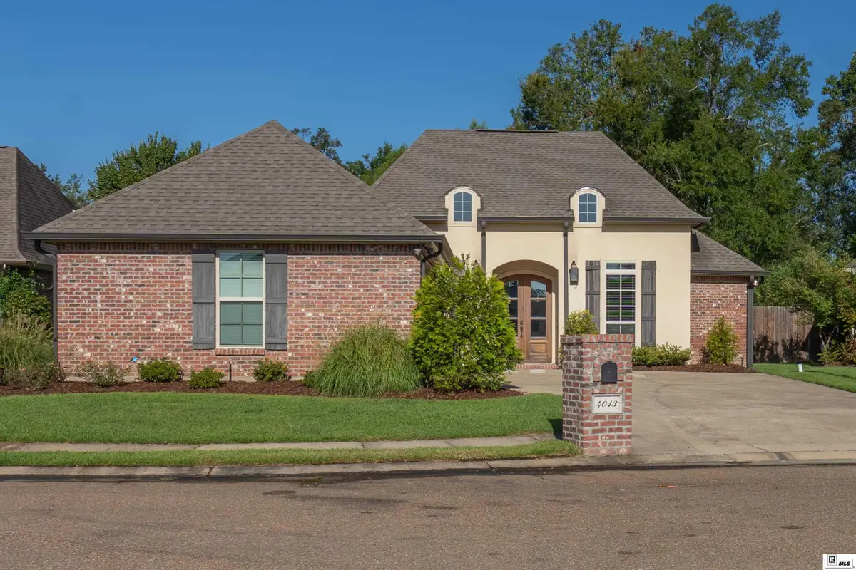 4013 Anna Kate Lane, Monroe, LA 71201 - #1
