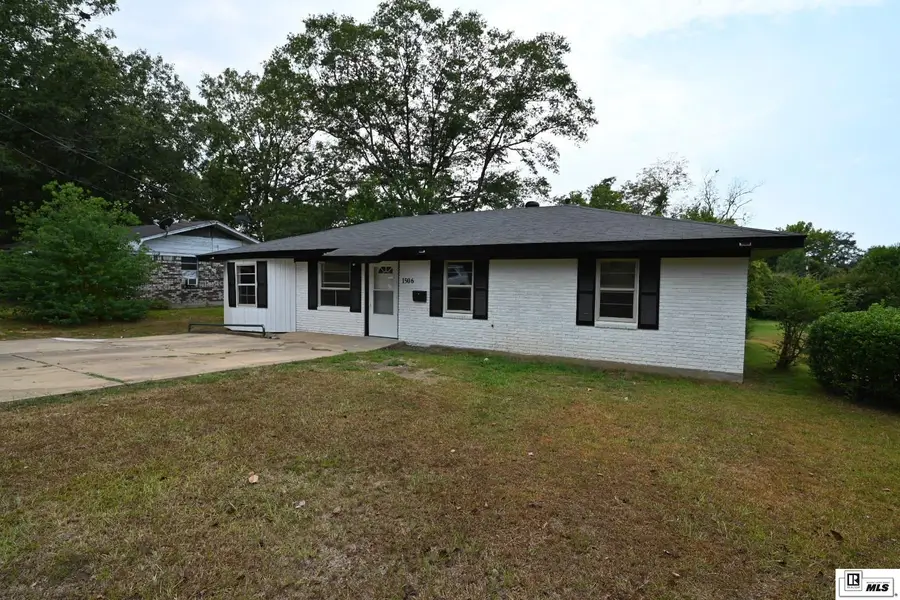 1506 Allen Street, Ruston, LA 71270 - #3