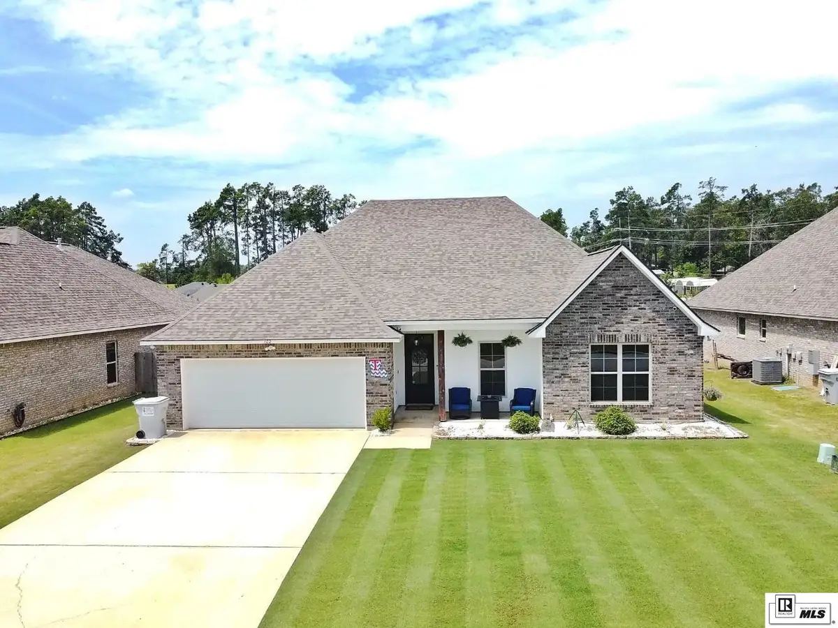 102 Pine Lake Road, Calhoun, LA 71225 - #1