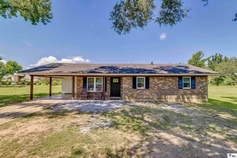 209 Jones Street, Epps, LA 71237 - #2