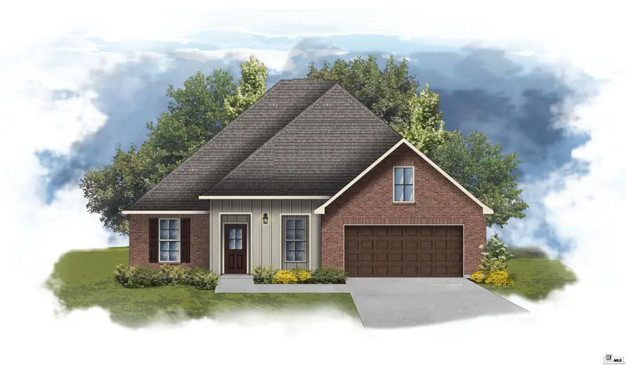 2009 Sleepy Hollow Street, Ruston, LA 71270 - #2