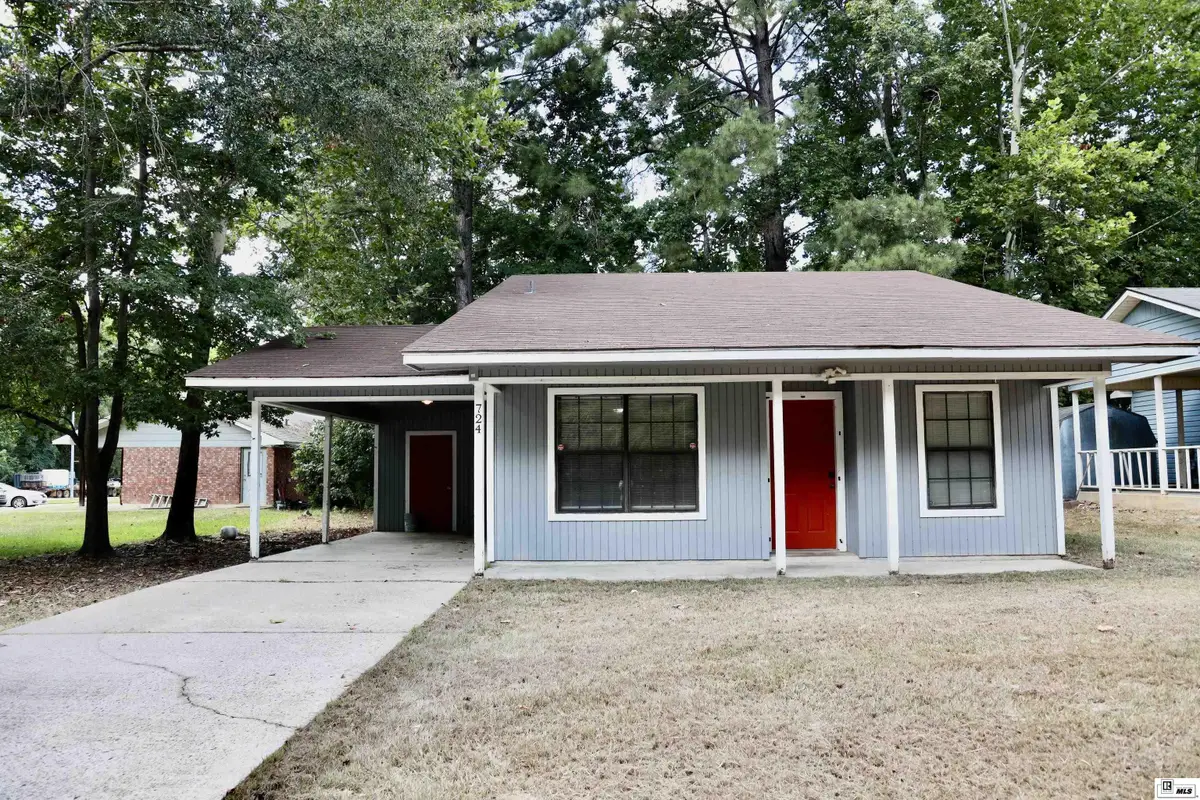 724 Stacy Lane, Ruston, LA 71270 - #1