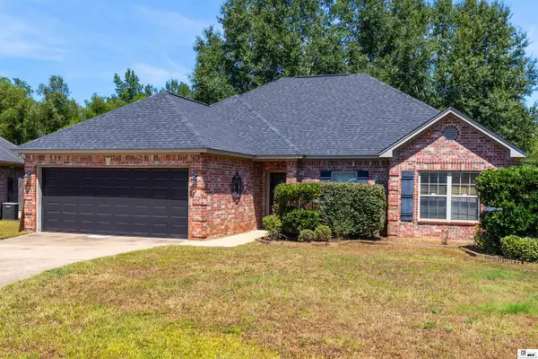 170 Curry Creek Drive, Calhoun, LA 71225