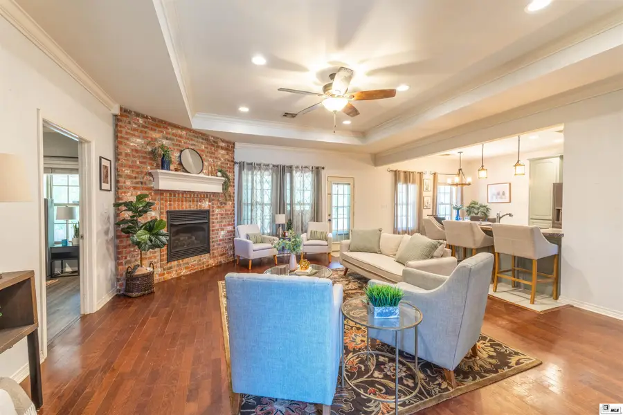 170 Curry Creek Drive, Calhoun, LA 71225 - #3