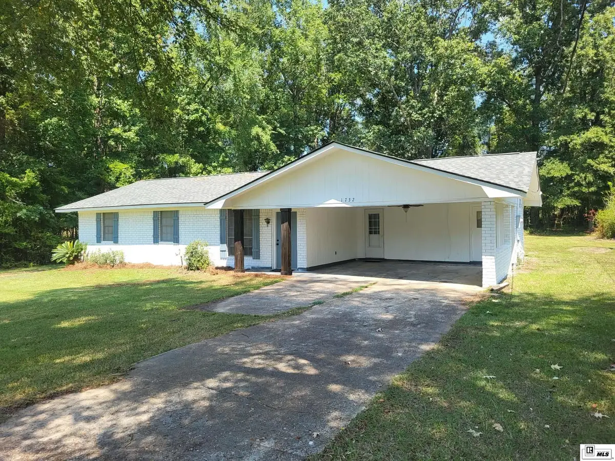 1732 Highway 80, Choudrant, LA 71227 - #1