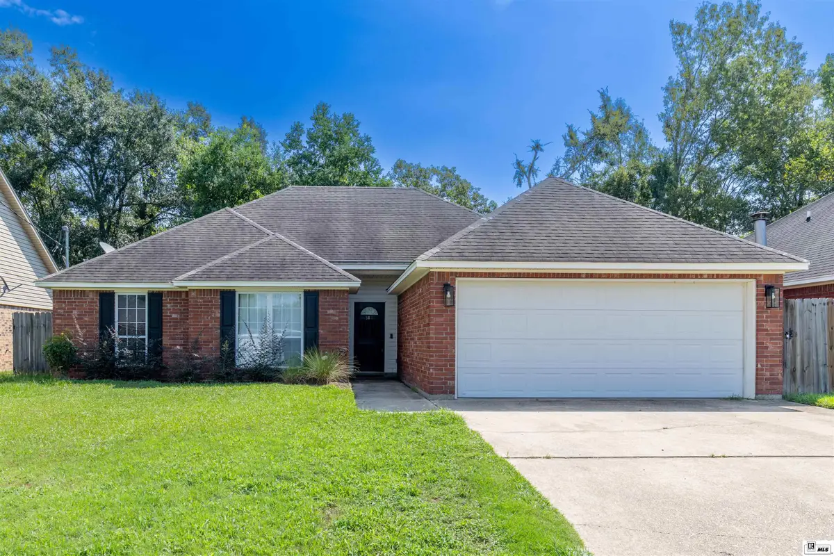 312 Monarch Drive, Monroe, LA 71203 - #1